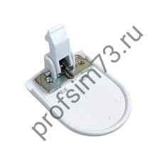 213-0102 Ручка люка BEKO 2605100500, DHL001AC в сборе