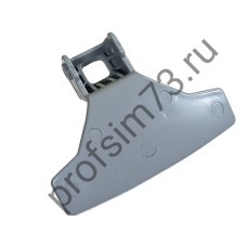 213-0110 Ручка люка BEKO 2828780200 (серая) DHL015AC 