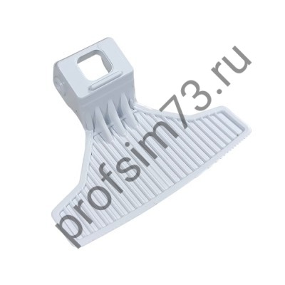 213-0112 Ручка люка Beko (белая) 2828780100, 00405324, DHL010AC