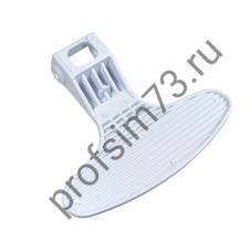 213-0115 Ручка люка BEKO 2821580100  оригинал, DHL005AC
