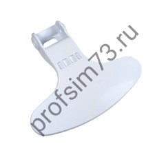 213-0115 Ручка люка BEKO 2821580100  оригинал, DHL005AC