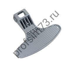 213-0116 Ручка люка BEKO 2821580200 серая, DHL009AC