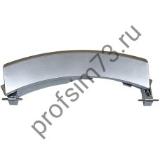 213-0151 Ручка люка BOSCH металлик ,648581 (751783) 751786 (в/з DHL004BO)  DHL010BO