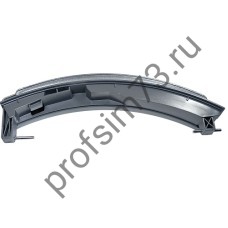 213-0152 Ручка люка BOSCH металлик, DHL015BO