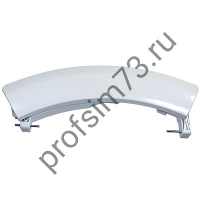 213-0153 Ручка люка BOSCH / SIEMENS белая, DHL014BO