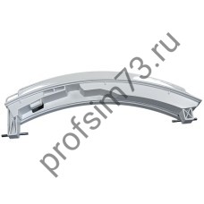 213-0153 Ручка люка BOSCH / SIEMENS белая, DHL014BO