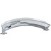 213-0153 Ручка люка BOSCH / SIEMENS белая, DHL014BO