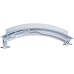 213-0155 Ручка люка BOSCH 649193 (751782) WL235 белая, DHL011BO