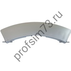 213-0156 Ручка люка Bosch (серебро) 647424, DHL022BO