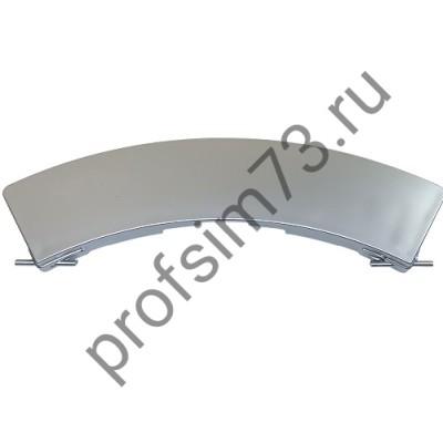 213-0156 Ручка люка Bosch (серебро) 647424, DHL022BO