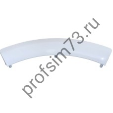 213-0158 Ручка люка BOSCH 497522 (белая) DHL018BO 
