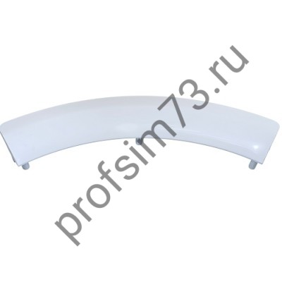 213-0158 Ручка люка BOSCH 497522 (белая) DHL018BO 