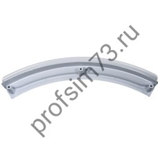 213-0158 Ручка люка BOSCH 497522 (белая) DHL018BO 