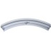 213-0158 Ручка люка BOSCH 497522 (белая) DHL018BO 