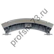 213-0161 Ручка люка Bosch (серебро) 659273, 9000922716, DHL030BO 