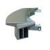 213-0161 Ручка люка Bosch (серебро) 659273, 9000922716, DHL030BO 