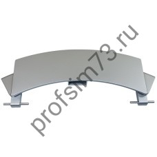 213-0162 Ручка люка Bosch (темное серебро) 00659273 оригинал, DHL008BO