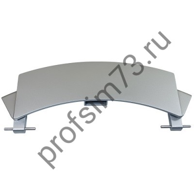 213-0162 Ручка люка Bosch (темное серебро) 00659273 оригинал, DHL008BO