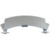 213-0162 Ручка люка Bosch (темное серебро) 00659273 оригинал, DHL008BO 213-0162 Ручка люка Bosch (темное серебро) 00659273 оригинал, DHL008BO