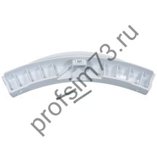 213-0163 Ручка люка BOSCH 266751 (белая) DHL001BO