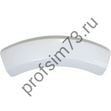 213-0164 Ручка люка BOSCH белая , С00644221 DHL009BO