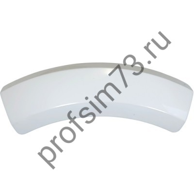 213-0164 Ручка люка BOSCH белая , С00644221 DHL009BO