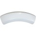 213-0164 Ручка люка BOSCH белая , С00644221 DHL009BO