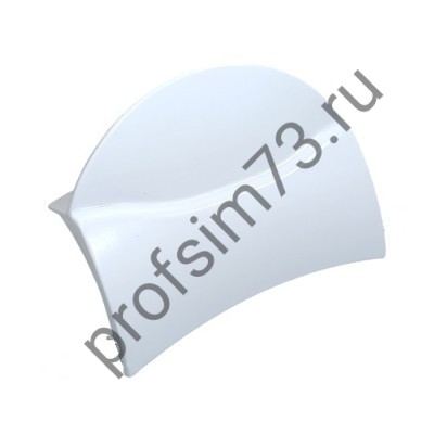213-0165 Ручка люка BOSCH 483087,184435, DHL002BO