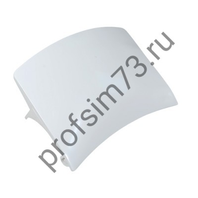 213-0170 Ручка люка BOSCH 183607,183623 (белая) DHL001BY