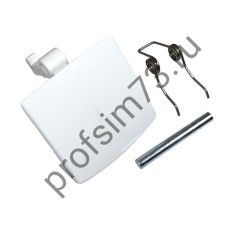 213-0178 Ручка люка BOSCH в сборе, С0069637 (WL227) DHL000BY