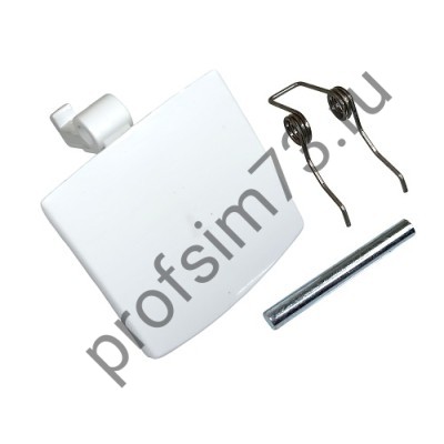 213-0178 Ручка люка BOSCH в сборе, С0069637 (WL227) DHL000BY