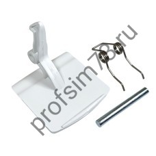213-0178 Ручка люка BOSCH в сборе, С0069637 (WL227) DHL000BY
