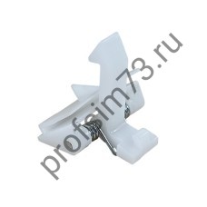 213-0181 Крючок люка BOSCH 173251,171278 (в сборе) DHL101BO аналог