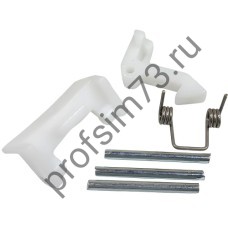 213-0183 Крючок люка BOSCH 173251, 171278, DHL101BO (комплект) оригинал