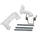 213-0183 Крючок люка BOSCH 173251, 171278, DHL101BO (комплект) оригинал