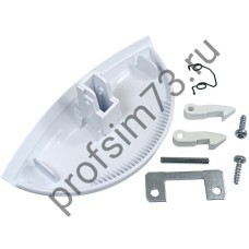 213-0203 Ручка люка CANDY 49001136 в сборе, оригинал DHL003CY