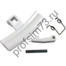 213-0205 Ручка люка CANDY 90458506 в сборе, Zerowatt (Зероват) DHL004ZW
