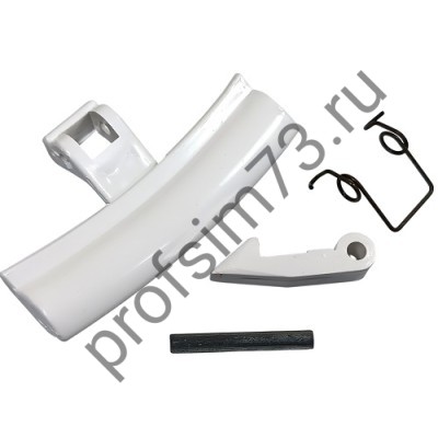 213-0205 Ручка люка CANDY 90458506 в сборе, Zerowatt (Зероват) DHL004ZW