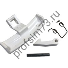 213-0205 Ручка люка CANDY 90458506 в сборе, Zerowatt (Зероват) DHL004ZW