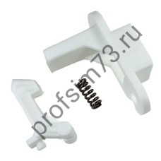 213-0220 Крючок люка CANDY 92676280 + направляющая  (DHL101CY)