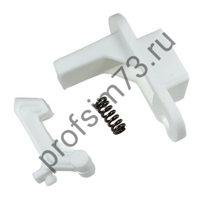213-0220 Крючок люка CANDY 92676280 + направляющая  (DHL101CY)
