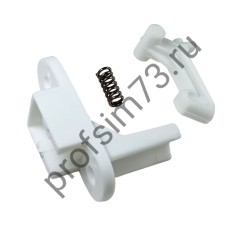 213-0220 Крючок люка CANDY 92676280 + направляющая  (DHL101CY)