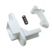 213-0220 Крючок люка CANDY 92676280 + направляющая  (DHL101CY)