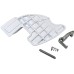 213-0234  Ручка люка CANDY 49016396 (в сборе) DHL020CY аналог 