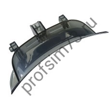 213-0241 Ручка люка CANDY 43011740, чёрная DHL011CY оригинал