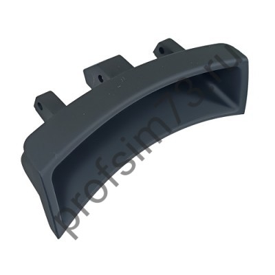 213-0243 Ручка люка Candy (черная) 41041276, 43005615, DHL010CY  оригинал 