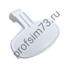 213-0245 Ручка люка Candy (белая) 40000967 41010388, 00405249, DHL004CY