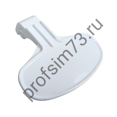 213-0245 Ручка люка Candy (белая) 40000967 41010388, 00405249, DHL004CY