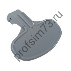 213-0246  Ручка люка CANDY (серая) 40000967, 41010388, DHL022CY  