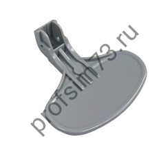 213-0246  Ручка люка CANDY (серая) 40000967, 41010388, DHL022CY  